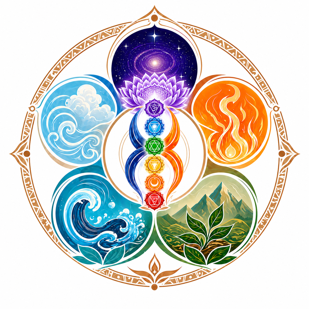Pancha Tattva Insights